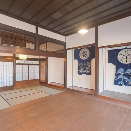 长野古民家屯公寓 外观 照片
