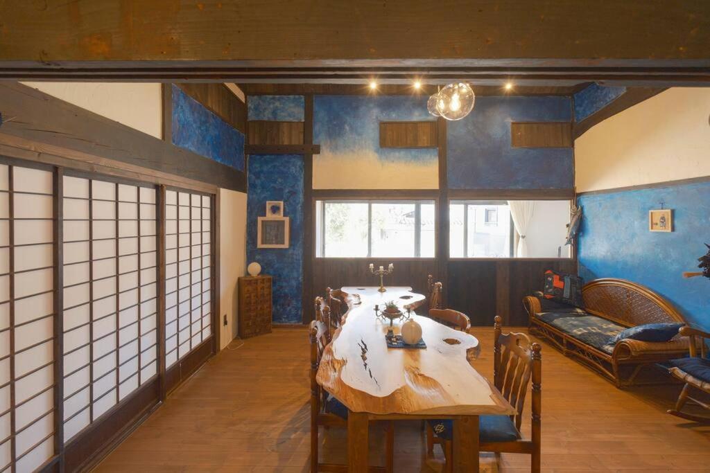 Apartment 古民家屯 Nagano
